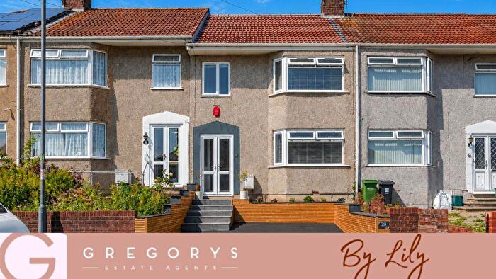 3 Bedroom Terraced House For Sale In Teewell Avenue, Staple Hill, BS16