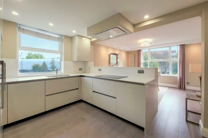 3 Bedroom Apartment To Rent In Boydell Court, St John's Wood Park, St John's Wood, London, NW8
