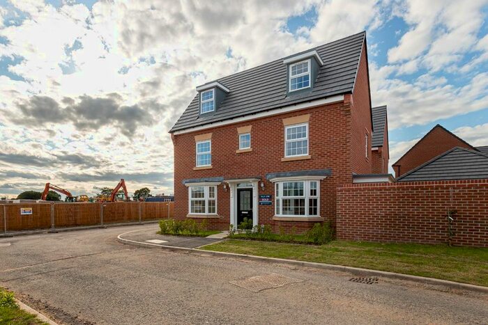 4 Bedroom Detached House To Rent In Roundhead Street, Henhull, Nantwich, CW5