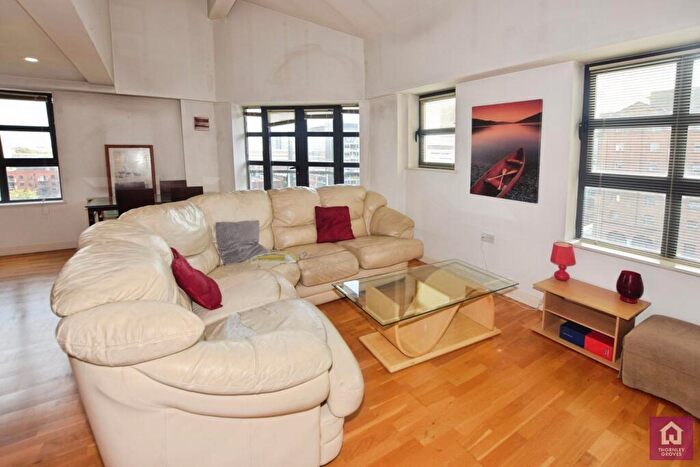 2 Bedroom Flat To Rent In Junction House, Jutland Street, Northern Quarter, Manchester, M1