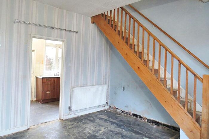 2 Bedroom End Of Terrace House For Sale In Villiers Street, Preston, PR1