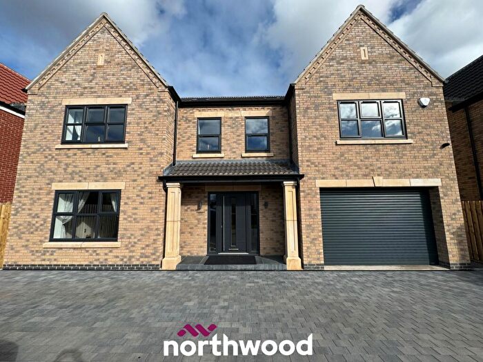 5 Bedroom Detached House For Sale In Sandtoft Road, Belton, Doncaster, DN9