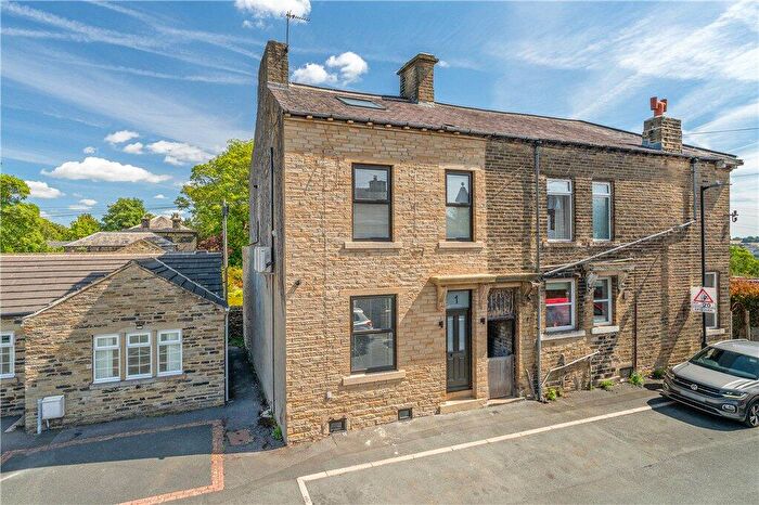 3 Bedroom Semi-Detached House For Sale In Angel Street, Baildon, Shipley, West Yorkshire, BD17