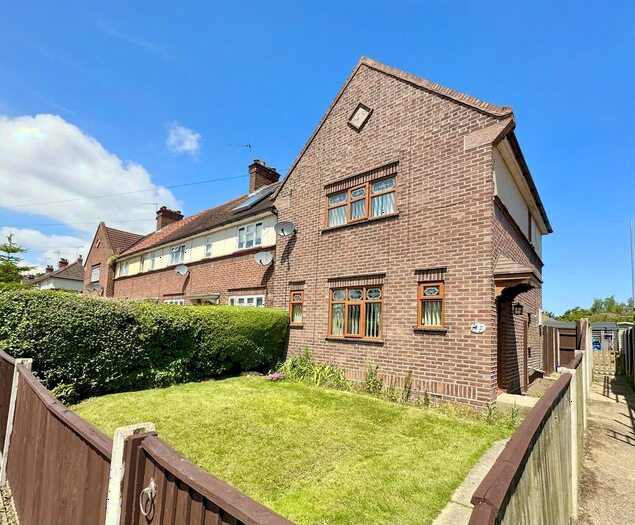 3 Bedroom End Of Terrace House For Sale In St. Margarets Way, Fleggburgh, NR29