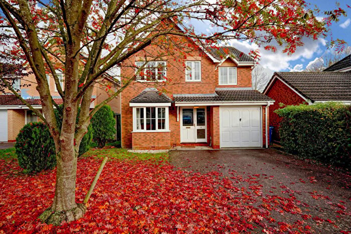 4 Bedroom Detached House For Sale In Littlecotes Close, Spaldwick, Huntingdon, PE28