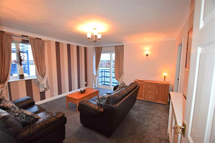 2 Bedroom Apartment To Rent In Britannia Drive, Ashton On Ribble, PR2