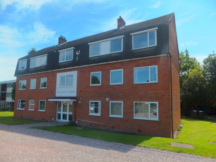 2 Bedroom Flat To Rent In Falstaff Court, Springfield Road, Sutton Coldfield., B75