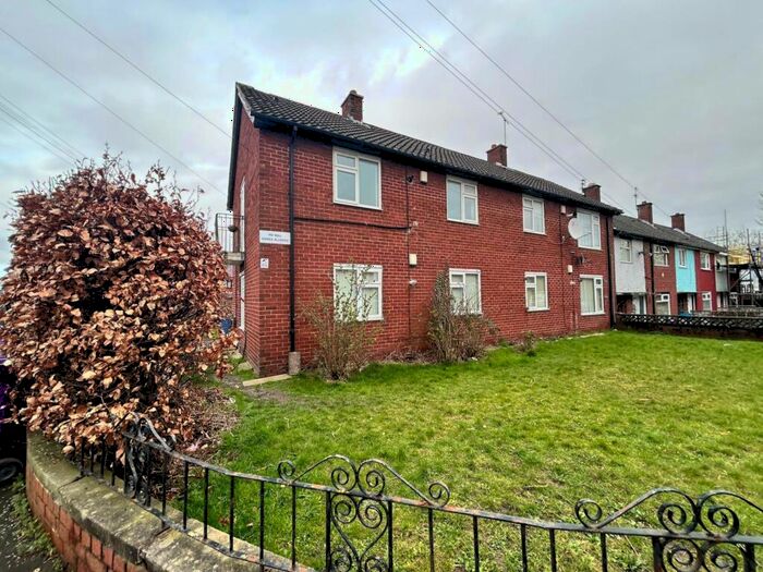 1 Bedroom Flat To Rent In Falconhall Road, Liverpool, L9