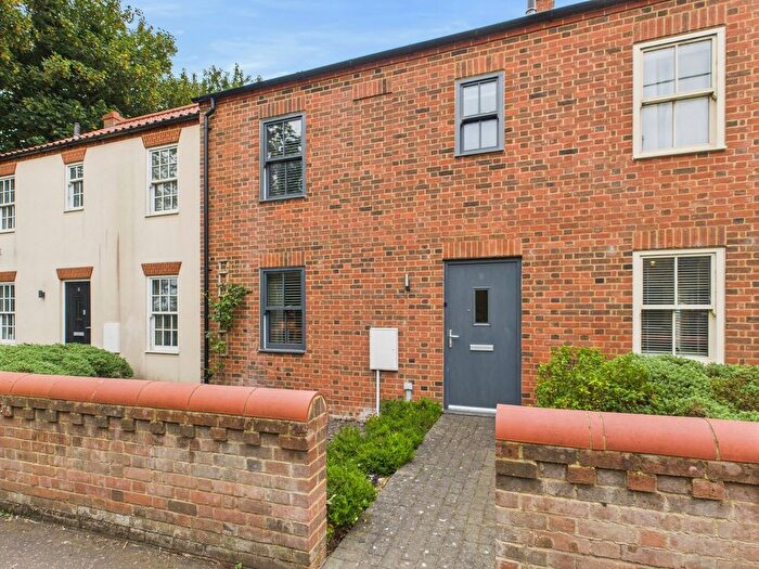 3 Bedroom Terraced House For Sale In High Street, Nordelph, Downham Market, PE38