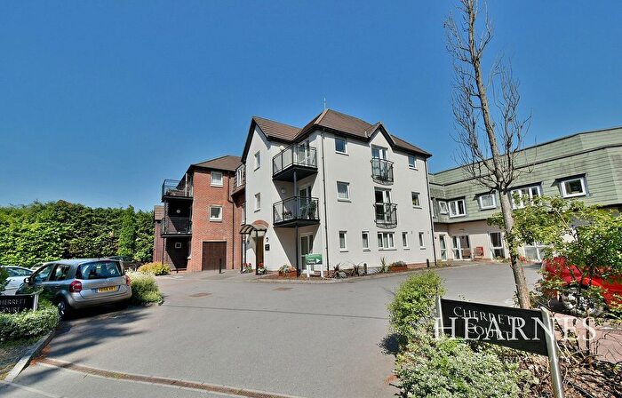 1 Bedroom Property For Sale In Ringwood Road, Ferndown, BH22
