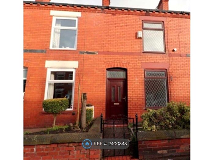 2 Bedroom Terraced House To Rent In Hamilton Street, Atherton, Manchester, M46