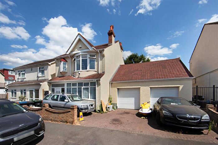 4 Bedroom Plot For Sale In Silverleigh Road, Thornton Heath, CR7