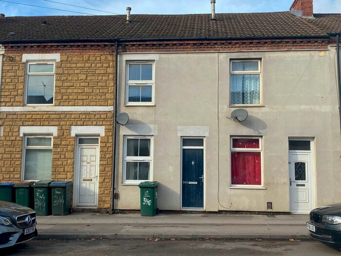2 Bedroom Terraced House To Rent In Stoney Stanton Road, Coventry, CV6