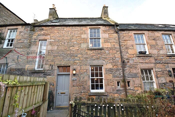 2 Bedroom Terraced House For Sale In High Street, Elgin, IV30
