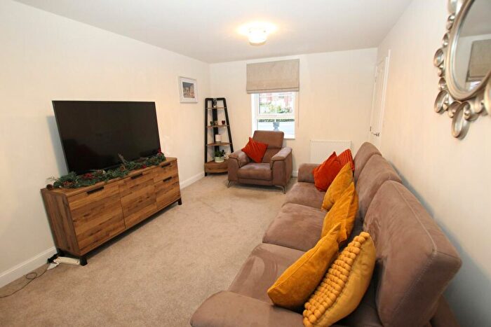 4 Bedroom Detached House For Sale In Gibside Way, Spennymoor, Durham, DL16