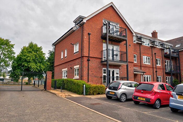 2 Bedroom Apartment For Sale In Ferris House, Findlay Mews, Marlow, Buckinghamshire, SL7