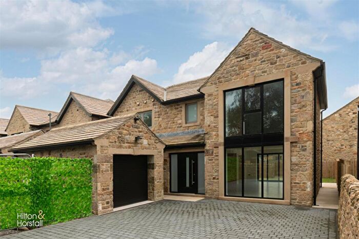 4 Bedroom Detached House To Rent In Laurelwood, Brogden Lane, Barnoldswick, BB18