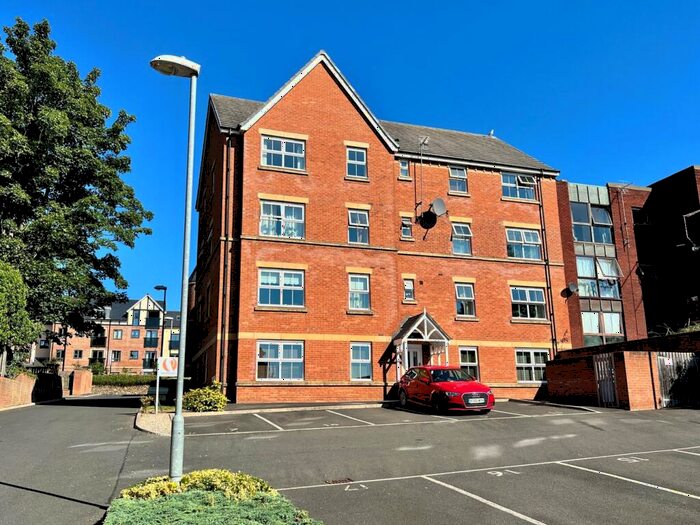 2 Bedroom Apartment To Rent In Stanfield House, Gray Road, Sunderland, SR2