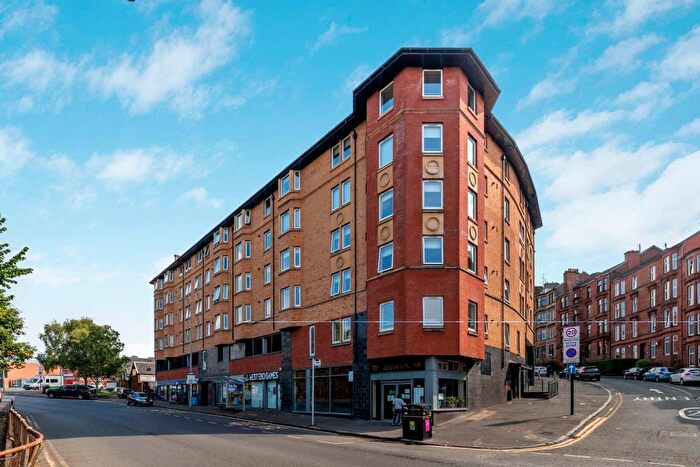 3 Bedroom Flat To Rent In Queen Margaret Drive, North Kelvinside, Glasgow, G20