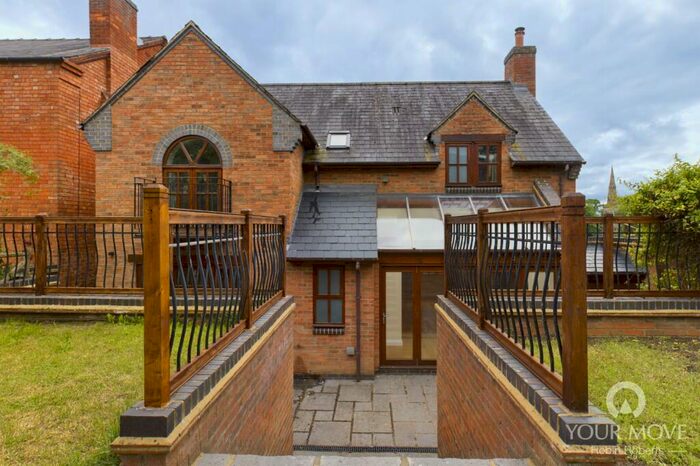 3 Bedroom Detached House To Rent In Kingswell Road, Kingsthorpe Village, Northampton, NN2