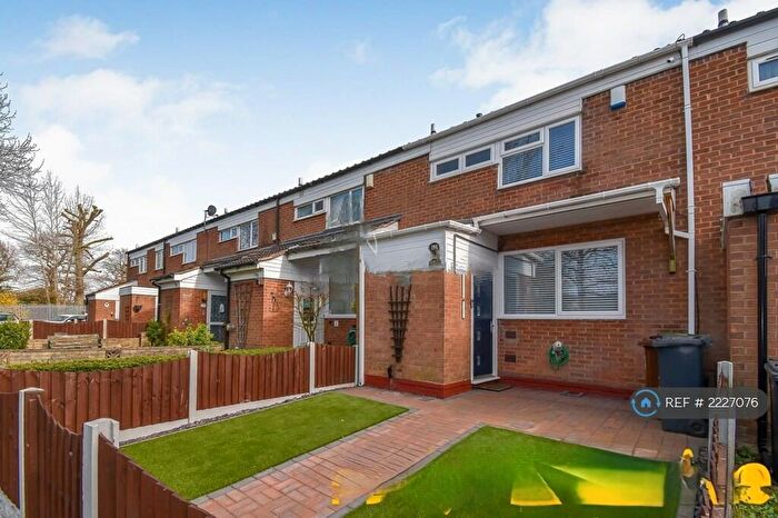 3 Bedroom Terraced House To Rent In Pike Drive, Birmingham, B37