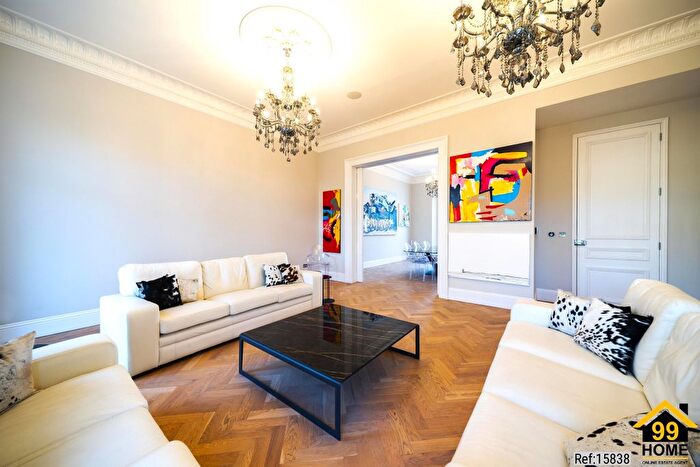 5 Bedroom Maisonette To Rent In Eccleston Square, London, Pimlico, SW1V