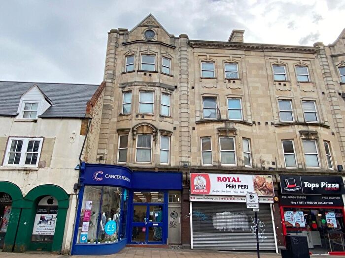 1 Bedroom Apartment For Sale In Sheep Street, Northampton, NN1