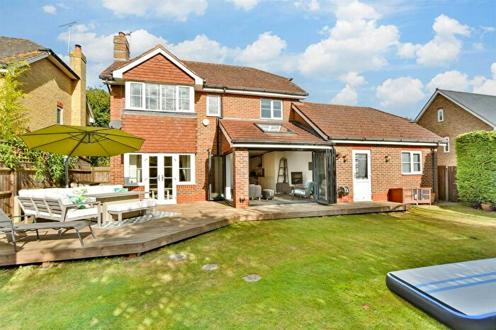 4 Bedroom Detached House For Sale In Westfield Gardens, Borden, Sittingbourne, Kent, ME9