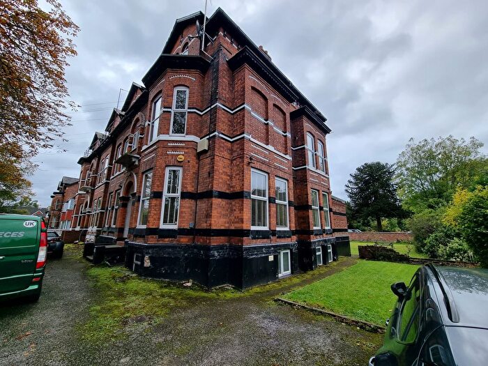 1 Bedroom Flat To Rent In Alness Road, Whalley Range, M16