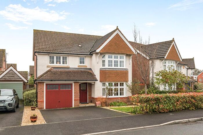 4 Bedroom Detached House For Sale In Corn Croft Lane, Devizes, SN10