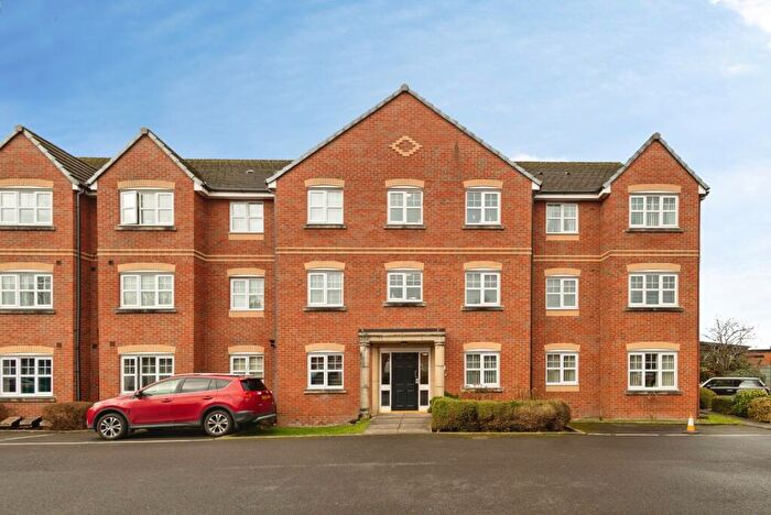2 Bedroom Flat For Sale In Palatine Street, Manchester, Lancashire, M34