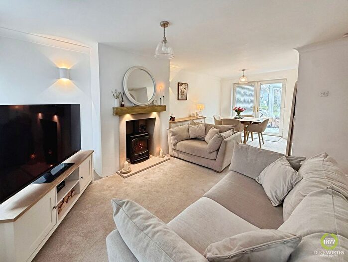 3 Bedroom Semi Detached House For Sale In Brooden Drive, Brierfield, BB9