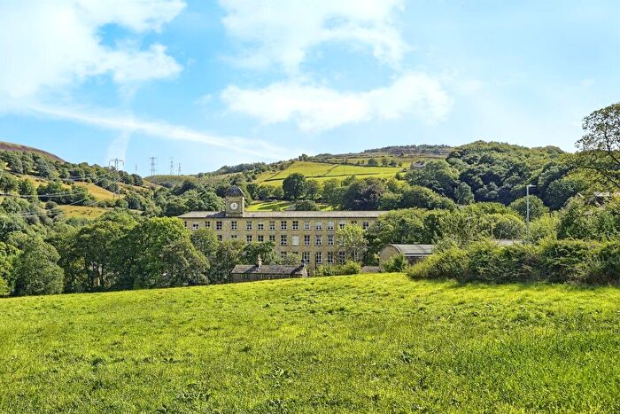 2 Bedroom Apartment For Sale In Rishworth Mill Lane, Rishworth, Sowerby Bridge, HX6