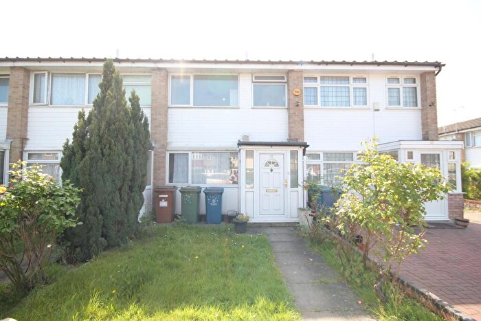 2 Bedroom Terraced House To Rent In Winkley Court, Eastcote Lane, Harrow, HA2