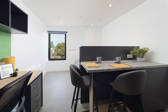 Studio To Rent In Apartment, Freeman Block, Westgate One, - St Peter Street, Canterbury, CT1