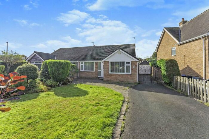 3 Bedroom Semi-Detached Bungalow For Sale In Hooton Green, Hooton, Ellesmere Port, CH66