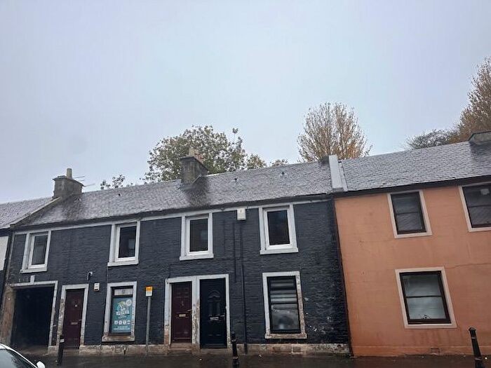 2 Bedroom Flat For Sale In Abbeygreen, Lesmahagow, ML11