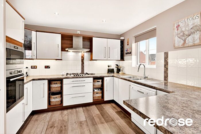 4 Bedroom Mews For Sale In Main Street, Buckshaw Village, Chorley, PR7