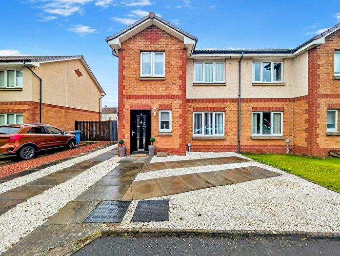 3 Bedroom Semi-Detached House For Sale In Lundholm Road, Stevenston, KA20