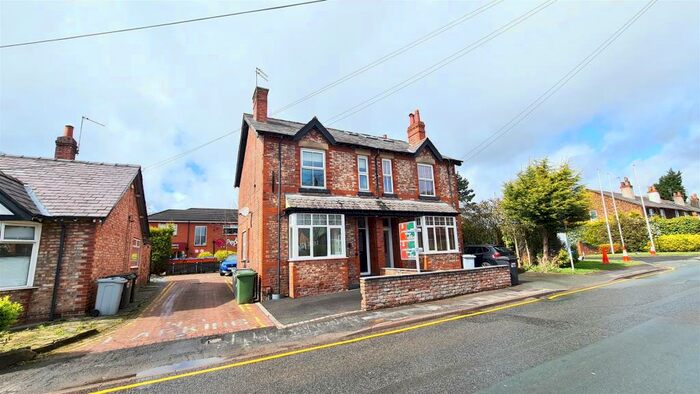 1 Bedroom Apartment To Rent In Hawthorn Street, Wilmslow, SK9