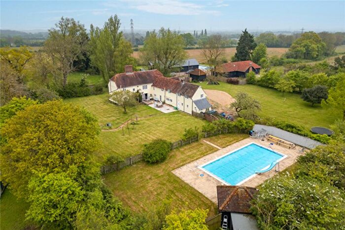 5 Bedroom Equestrian Facility For Sale In Henham Road, Debden Green, Saffron Walden, Essex, CB11