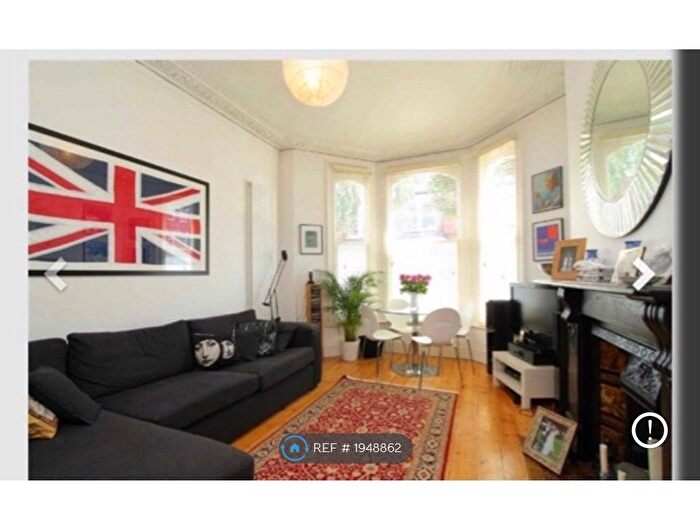 1 Bedroom Flat To Rent In Atherfold Road, London, SW9