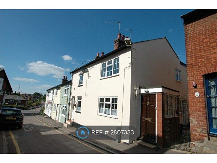 2 Bedroom Terraced House To Rent In Chapel Street, Tring, HP23