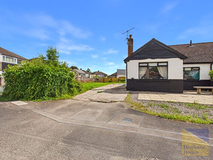 3 Bedroom Bungalow For Sale In Harrison Road, Fulwood, Preston, PR2
