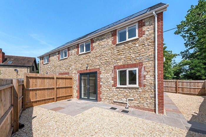2 Bedroom Semi-Detached House For Sale In Milton On Stour, Gillingham, SP8