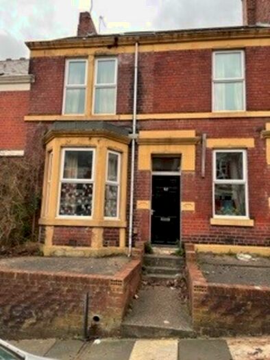 3 Bedroom Ground Flat To Rent In Goldspink Lane, Sandyford, NE2