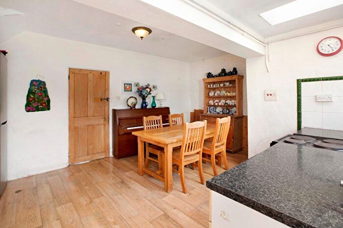 2 Bedroom Terraced House For Sale In Belle Vue, High Street, Kenton, EX6