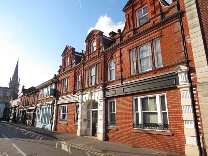 1 Bedroom Apartment To Rent In Great Colman Street, Ipswich, IP4