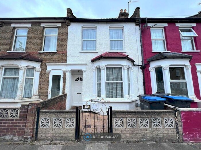 2 Bedroom Terraced House To Rent In Raynham Avenue, London, N18