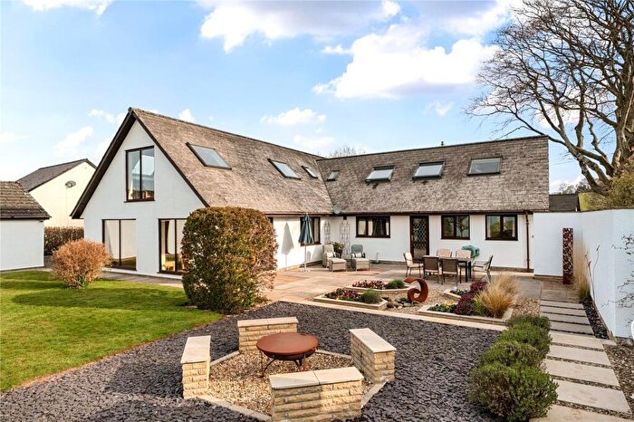 5 Bedroom House For Sale In Llanddew, Brecon, Powys, LD3